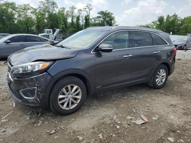  Salvage Kia Sorento