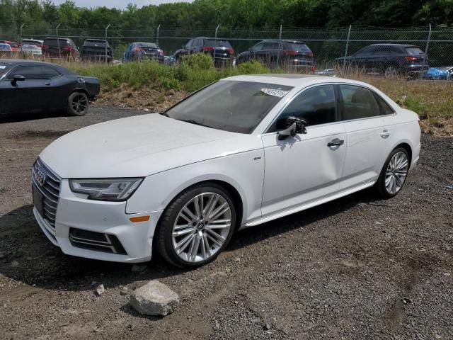  Salvage Audi A4