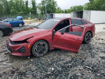  Salvage Kia K5