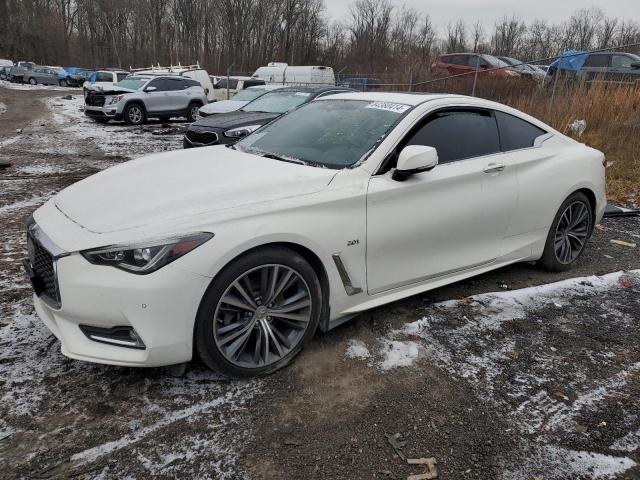  Salvage INFINITI Q60