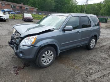  Salvage Honda Crv
