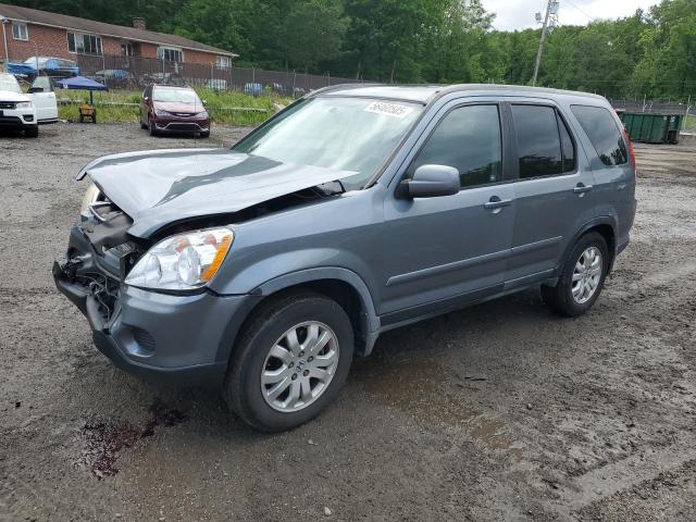  Salvage Honda Crv