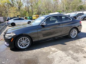  Salvage BMW 2 Series