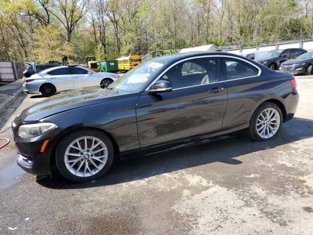  Salvage BMW 2 Series