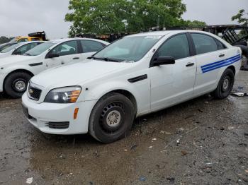  Salvage Chevrolet Caprice