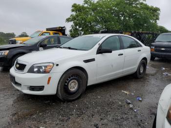  Salvage Chevrolet Caprice