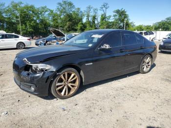  Salvage BMW 5 Series