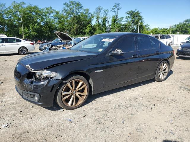  Salvage BMW 5 Series