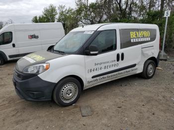  Salvage Ram Promaster