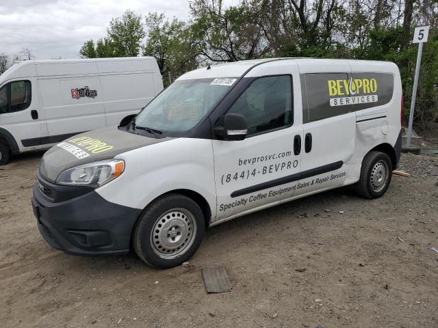  Salvage Ram Promaster