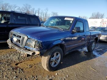  Salvage Ford Ranger