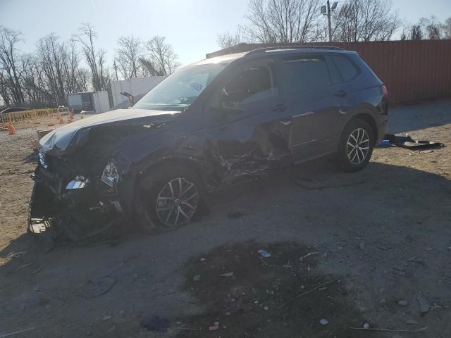  Salvage Volkswagen Tiguan