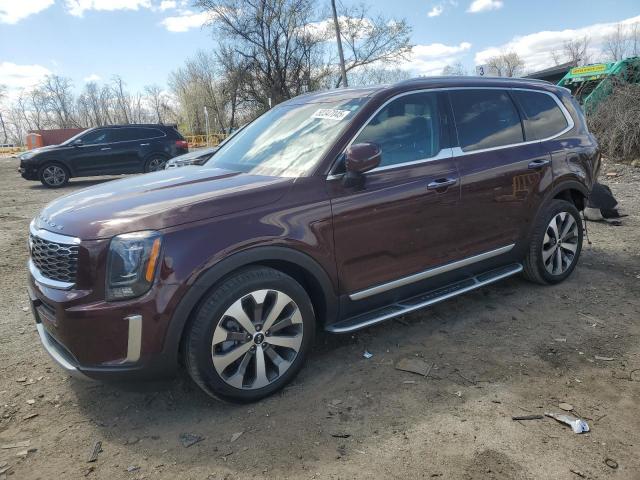  Salvage Kia Telluride