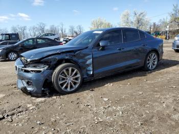  Salvage Volvo S60