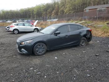  Salvage Mazda 3