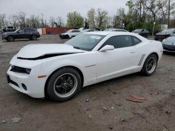  Salvage Chevrolet Camaro