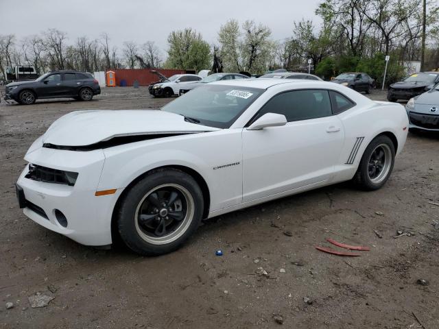  Salvage Chevrolet Camaro