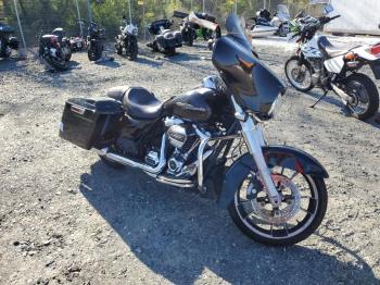 Salvage Harley-Davidson Fl