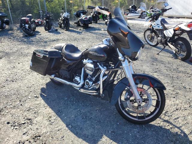  Salvage Harley-Davidson Fl