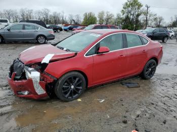  Salvage Buick Verano