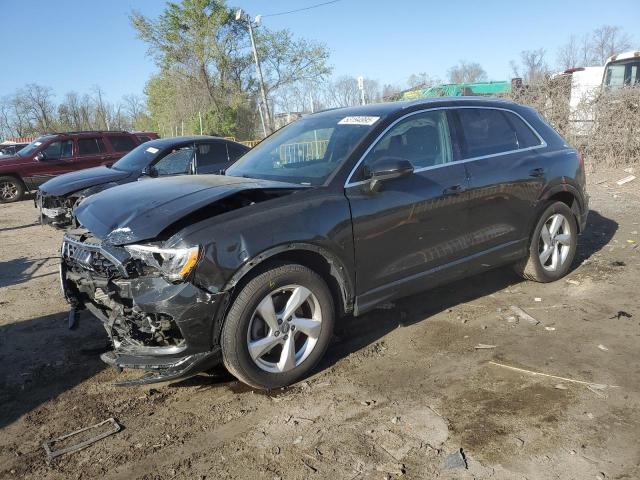  Salvage Audi Q3