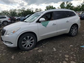  Salvage Buick Enclave