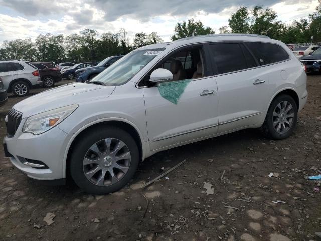  Salvage Buick Enclave