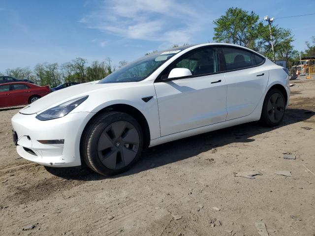  Salvage Tesla Model 3