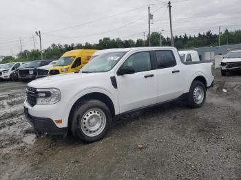  Salvage Ford Maverick