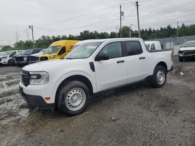  Salvage Ford Maverick