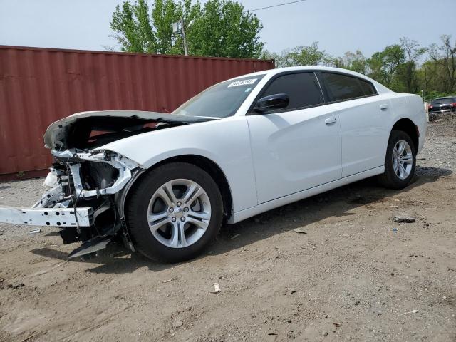  Salvage Dodge Charger