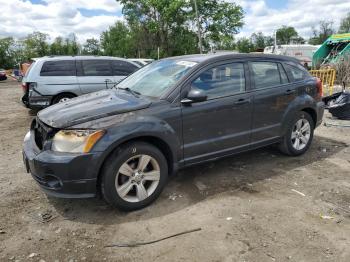  Salvage Dodge Caliber