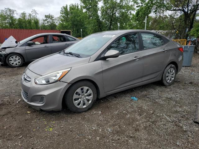  Salvage Hyundai ACCENT