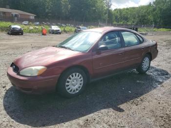  Salvage Ford Taurus
