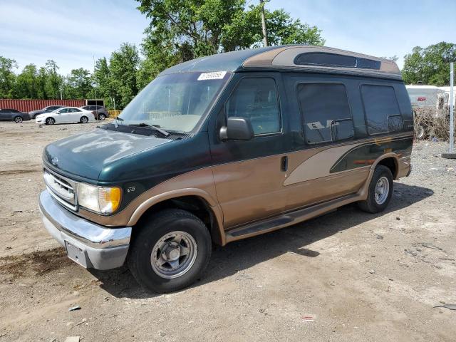  Salvage Ford Econoline