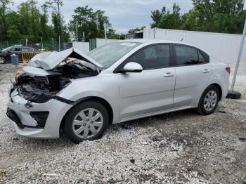  Salvage Kia Rio