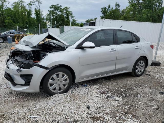  Salvage Kia Rio