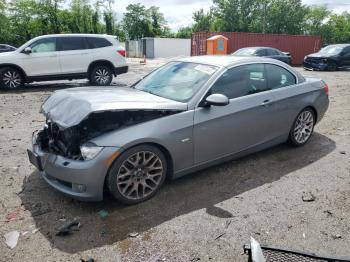  Salvage BMW 3 Series
