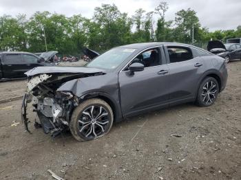  Salvage Toyota Crown Xle
