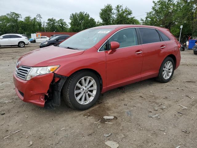  Salvage Toyota Venza