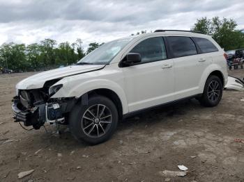  Salvage Dodge Journey