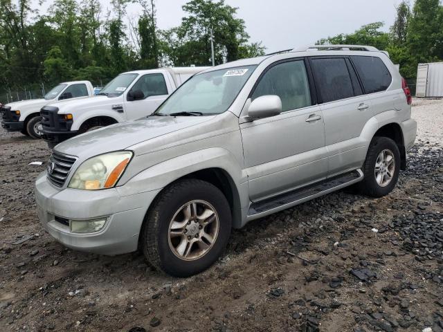  Salvage Lexus Gx
