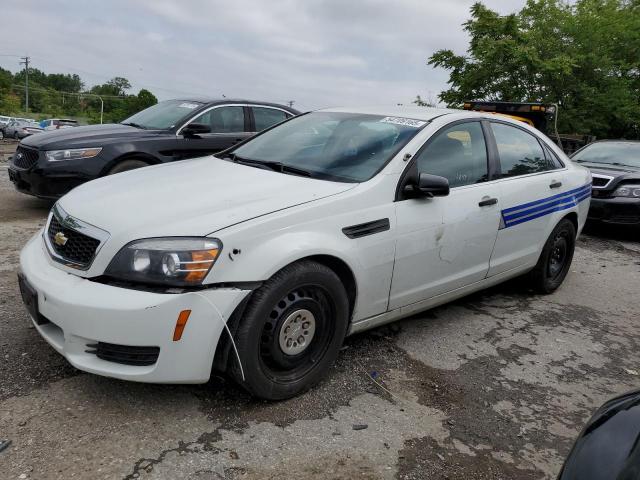  Salvage Chevrolet Caprice