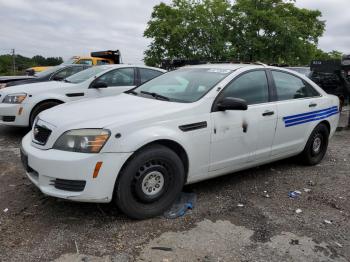  Salvage Chevrolet Caprice
