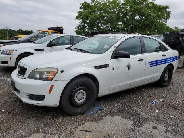  Salvage Chevrolet Caprice