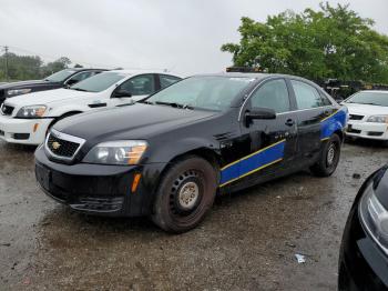  Salvage Chevrolet Caprice