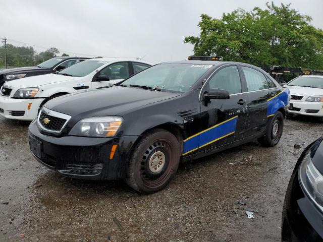  Salvage Chevrolet Caprice