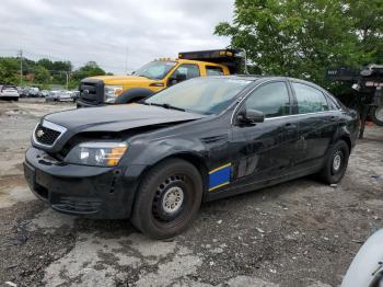  Salvage Chevrolet Caprice