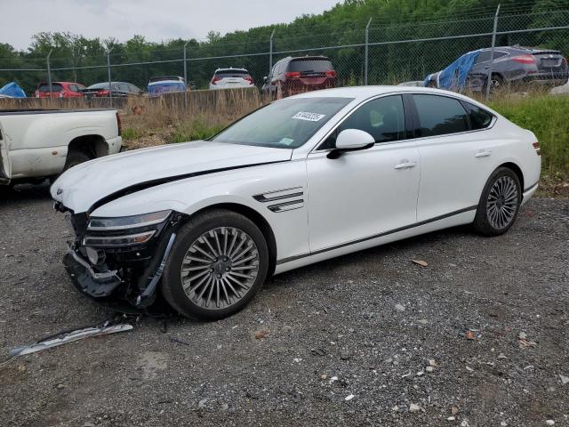  Salvage Genesis G80