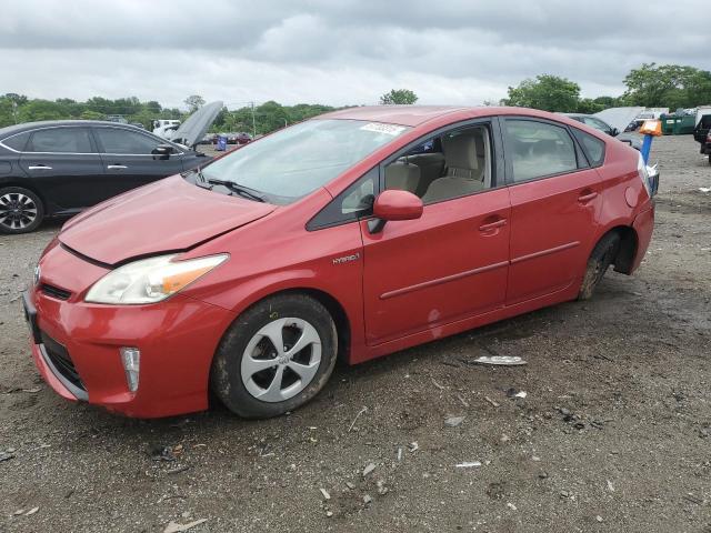  Salvage Toyota Prius